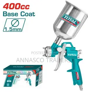 Srong Total TAT10401 Air Spray Gun 400CC