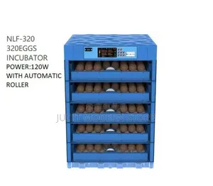 320egg Automatic Incubator