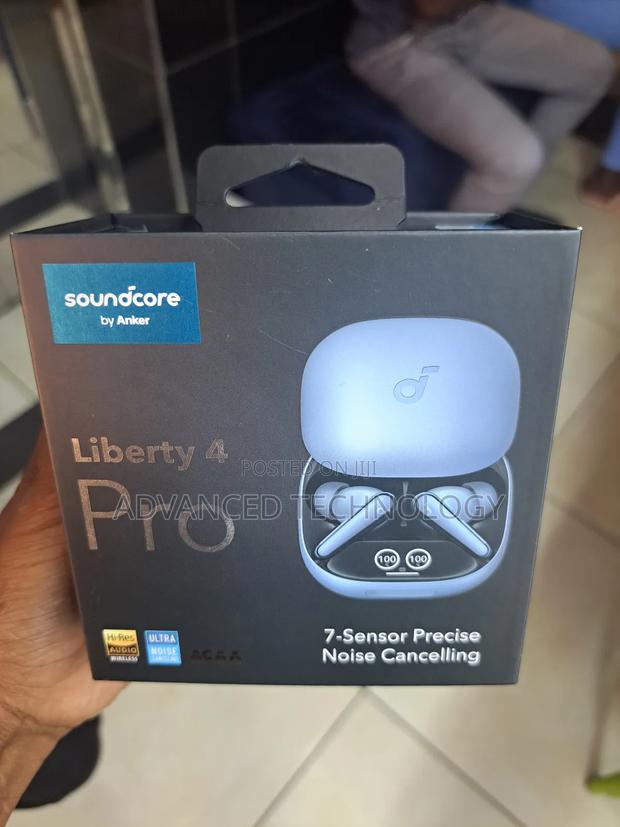 Anker Soundcore Liberty 4 Pro - thumbnail 2