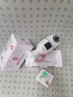 V380 Wifi Dual Lense 2 Cameras Smart Premier