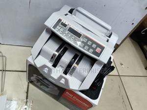 Money Counter Machine/Bill Counter Machine - main view