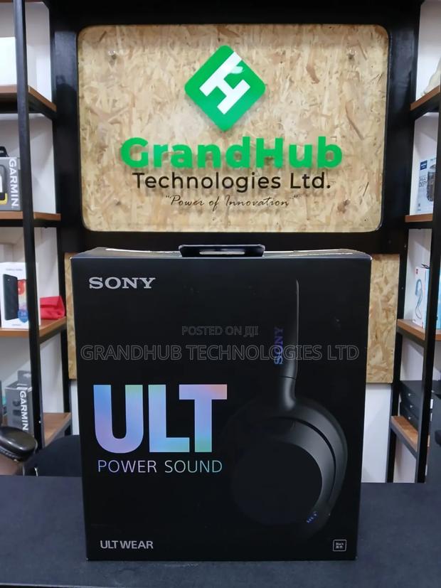 Sony Ult900n Headphones