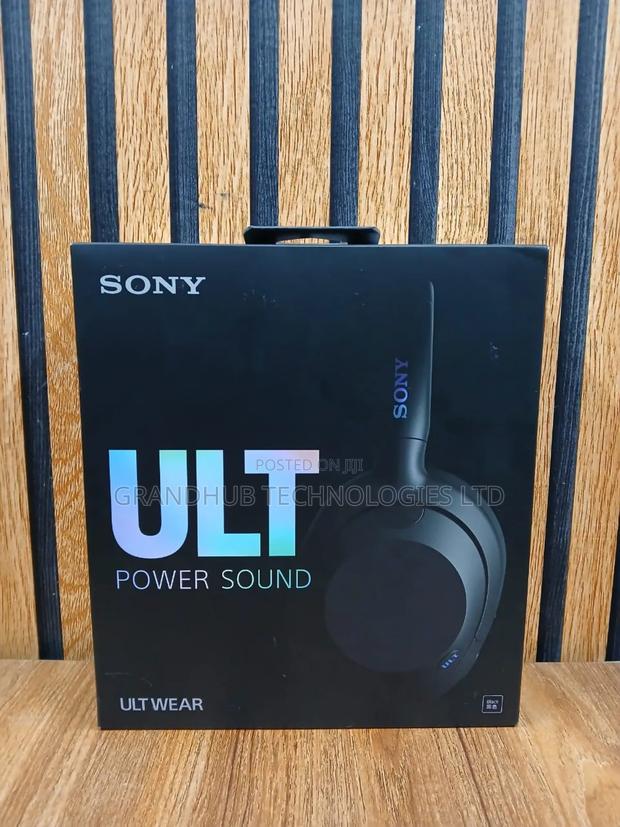 Sony Ult900n Headphones - thumbnail 2