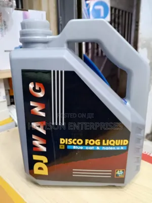 Blue Cat Hales Fog Liquid