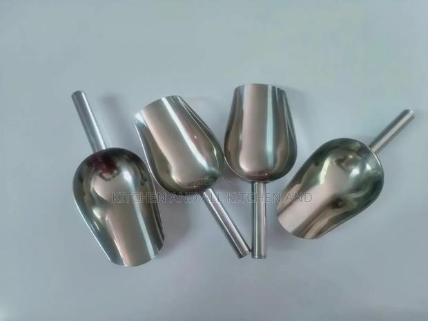 Stainless Steel Multipurpose Scoop - main view