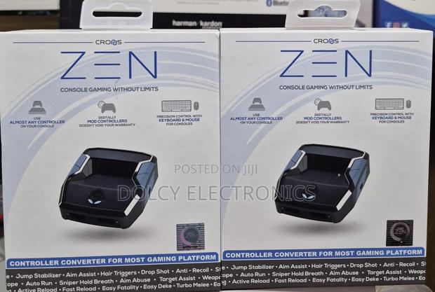 Cronus Zen Controller Emulator for Xbox, Playstation, Pc - main view