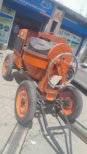 Titan Concrete Mixer/ Indian  Concrete Mixer