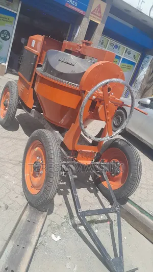 Titan Concrete Mixer/ Indian  Concrete Mixer
