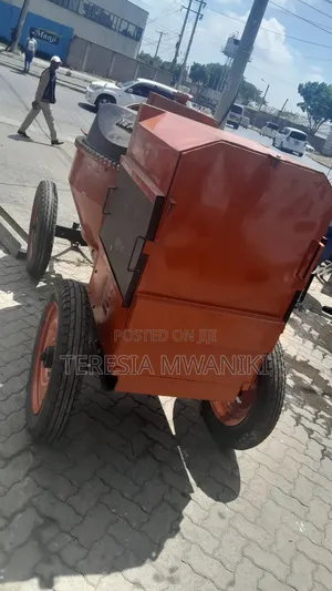Titan Concrete Mixer/ Indian  Concrete Mixer