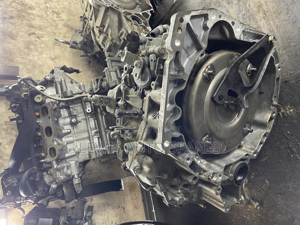 Note & March Gearbox HR12 Motor - thumbnail 3