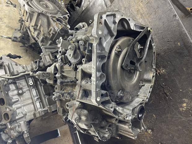 Note & March Gearbox HR12 Motor - thumbnail 2
