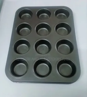 Commercial Non Stick Cup Trays