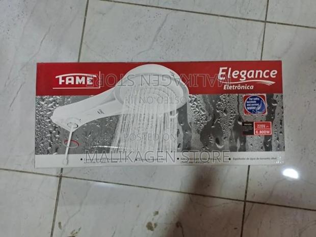 Fame Elegance Electronica 4T Instant Shower Made in Brazil