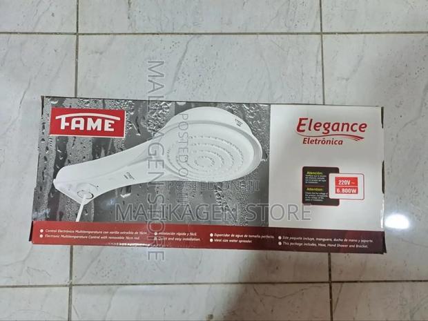 Fame Elegance Electronica 4T Instant Shower Made in Brazil - thumbnail 3