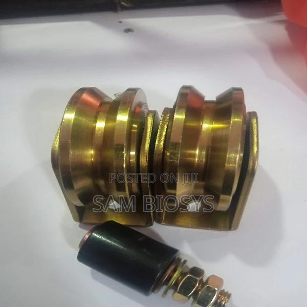 Gate Shock - main view