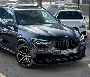 BMW X5 2019 Black