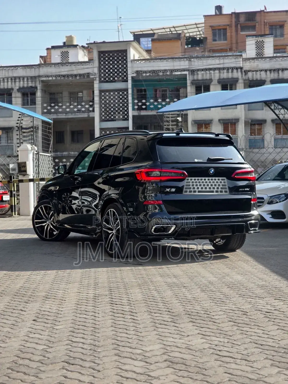 BMW X5 2019 Black