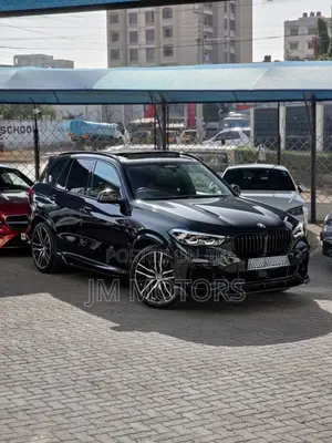 BMW X5 2019 Black