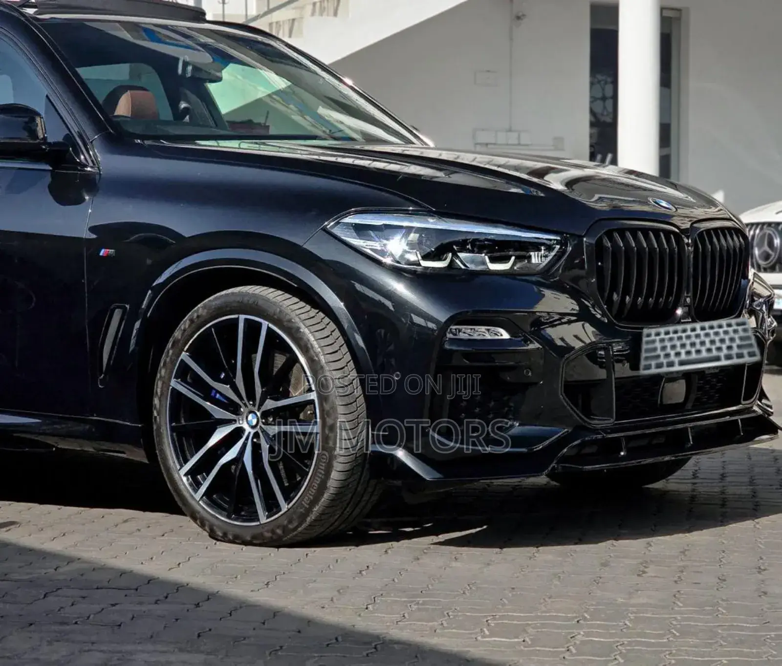 BMW X5 2019 Black