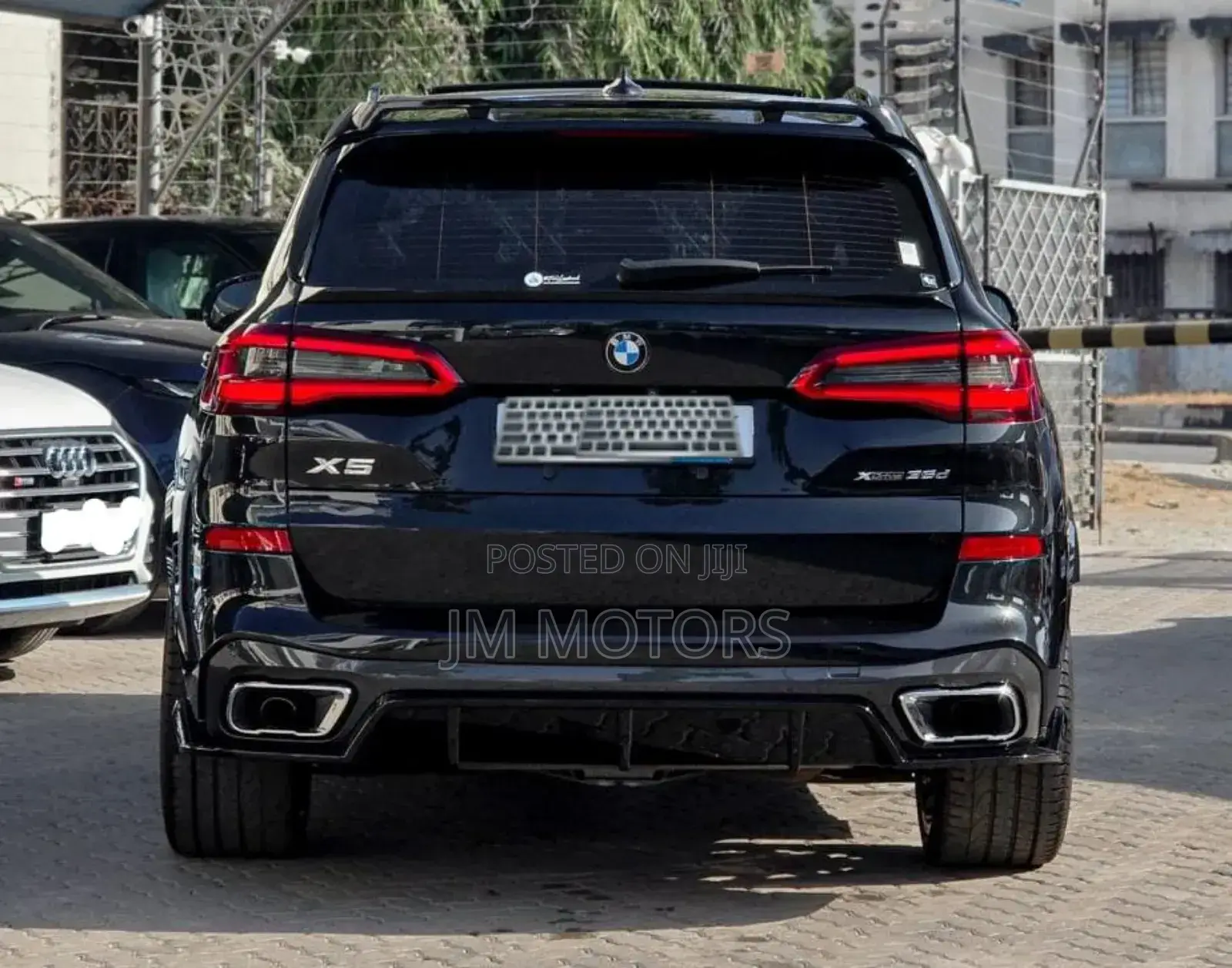 BMW X5 2019 Black