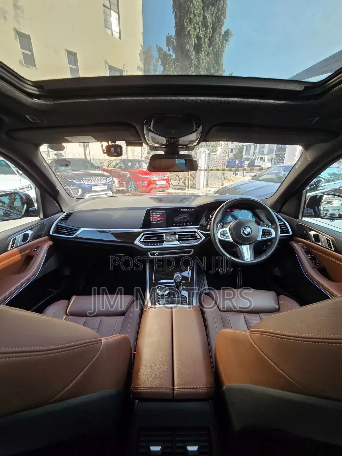 BMW X5 2019 Black