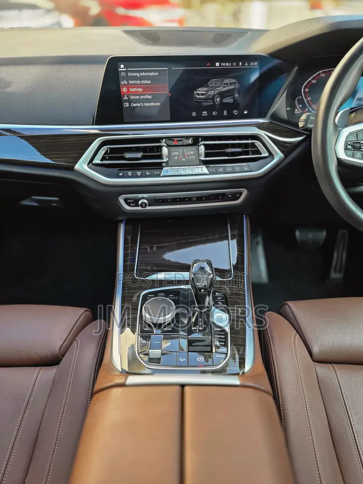 BMW X5 2019 Black