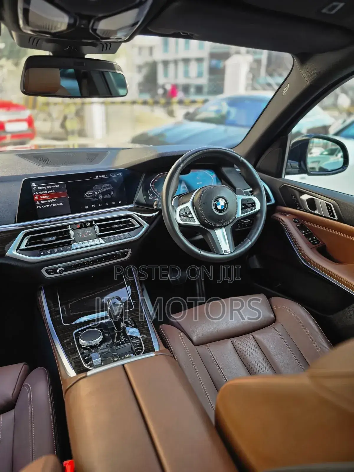 BMW X5 2019 Black