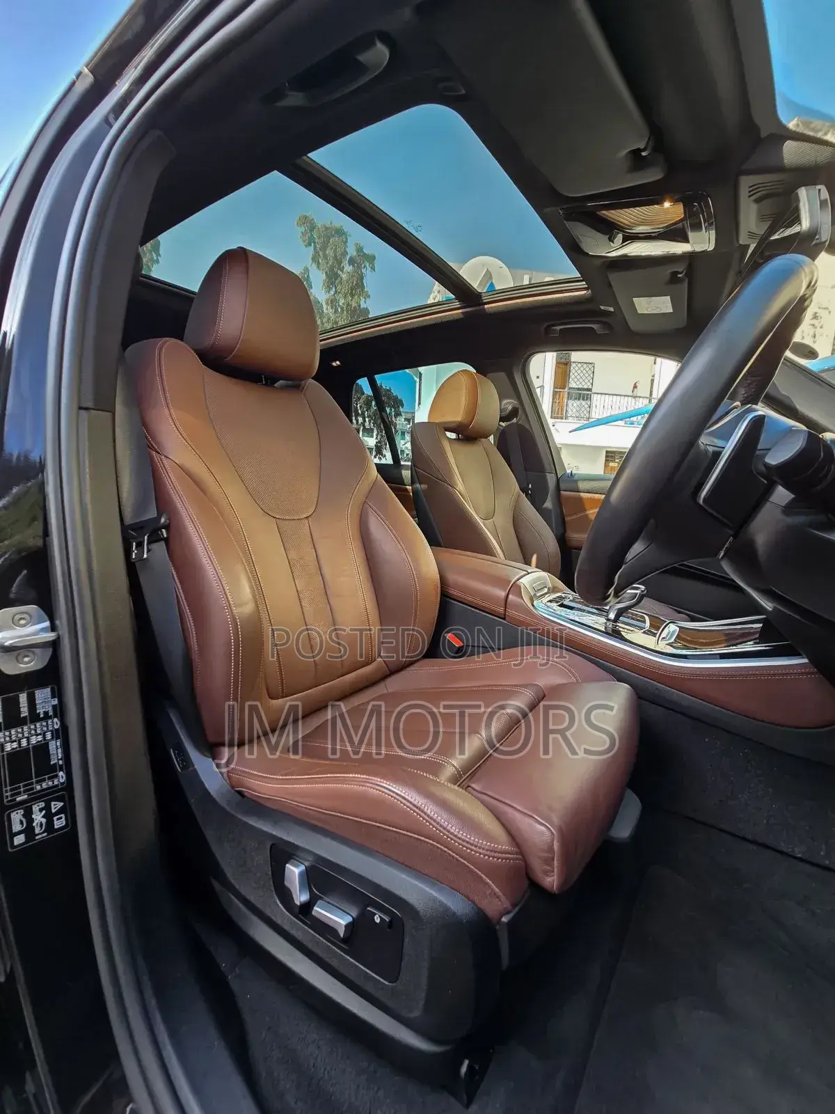 BMW X5 2019 Black
