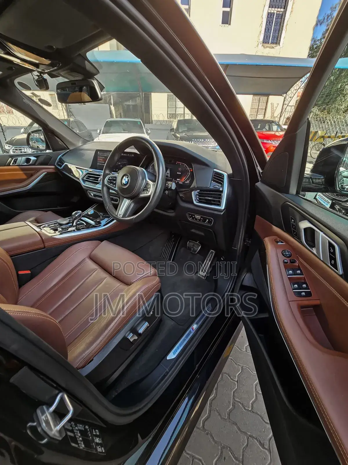 BMW X5 2019 Black