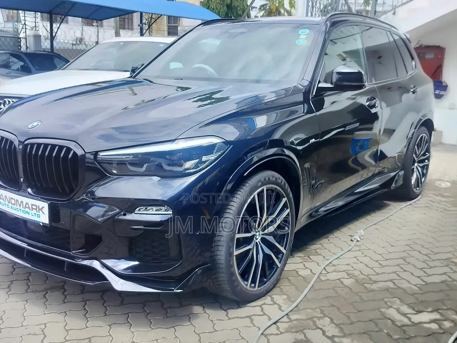 BMW X5 2019 Black