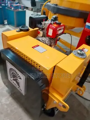 Vibrator Drum Roller