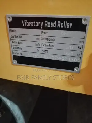 Vibrator Drum Roller