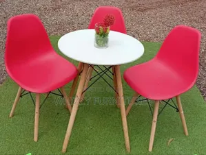 Wooden Eames Dining