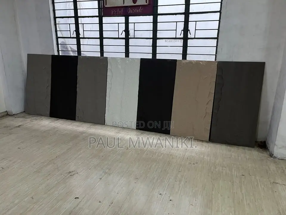 High Quality PU Stone Wall Panels