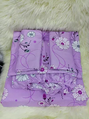 Pattern 5 Piece Matress Cover