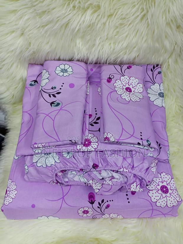 Pattern 5 Piece Matress Cover - thumbnail 2