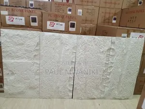 High Quality PU Stone Wall Panels
