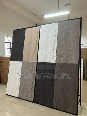 High Quality PU Stone Wall Panels Available