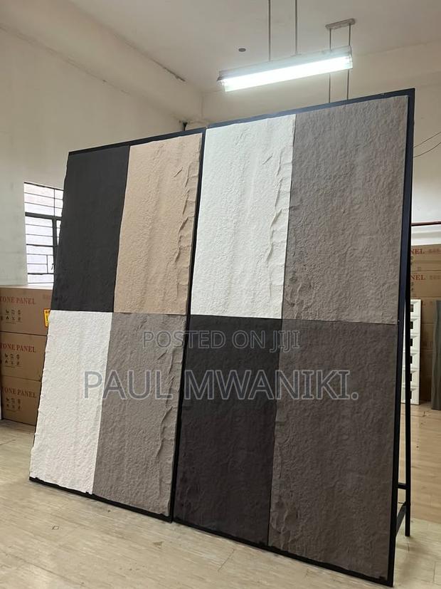 High Quality PU Stone Wall Panels Available - thumbnail 2