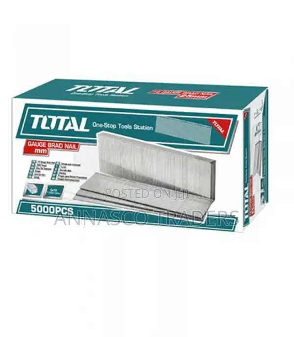 Quality Total TAC918251 Brad Nail 25mm