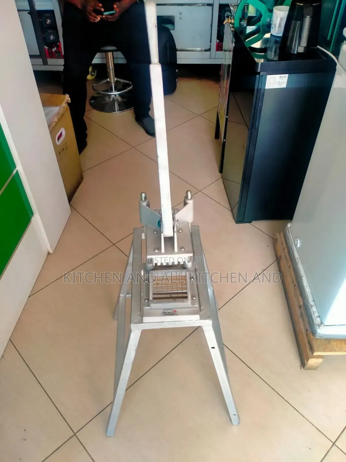 Excellent Stainless Steel Chips Cutter