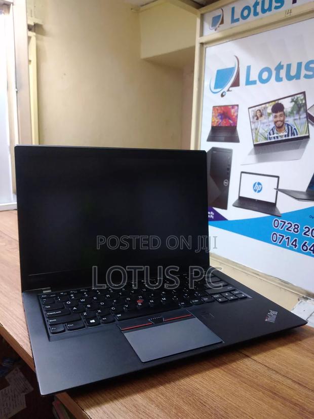 Laptop Lenovo ThinkPad T460s 8GB Intel Core I5 SSD 256GB - main view