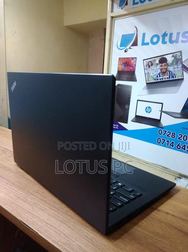 Laptop Lenovo ThinkPad T460s 8GB Intel Core I5 SSD 256GB - thumbnail 2