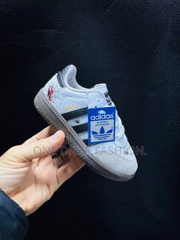 Themed Addidas Samba Kids - thumbnail 2