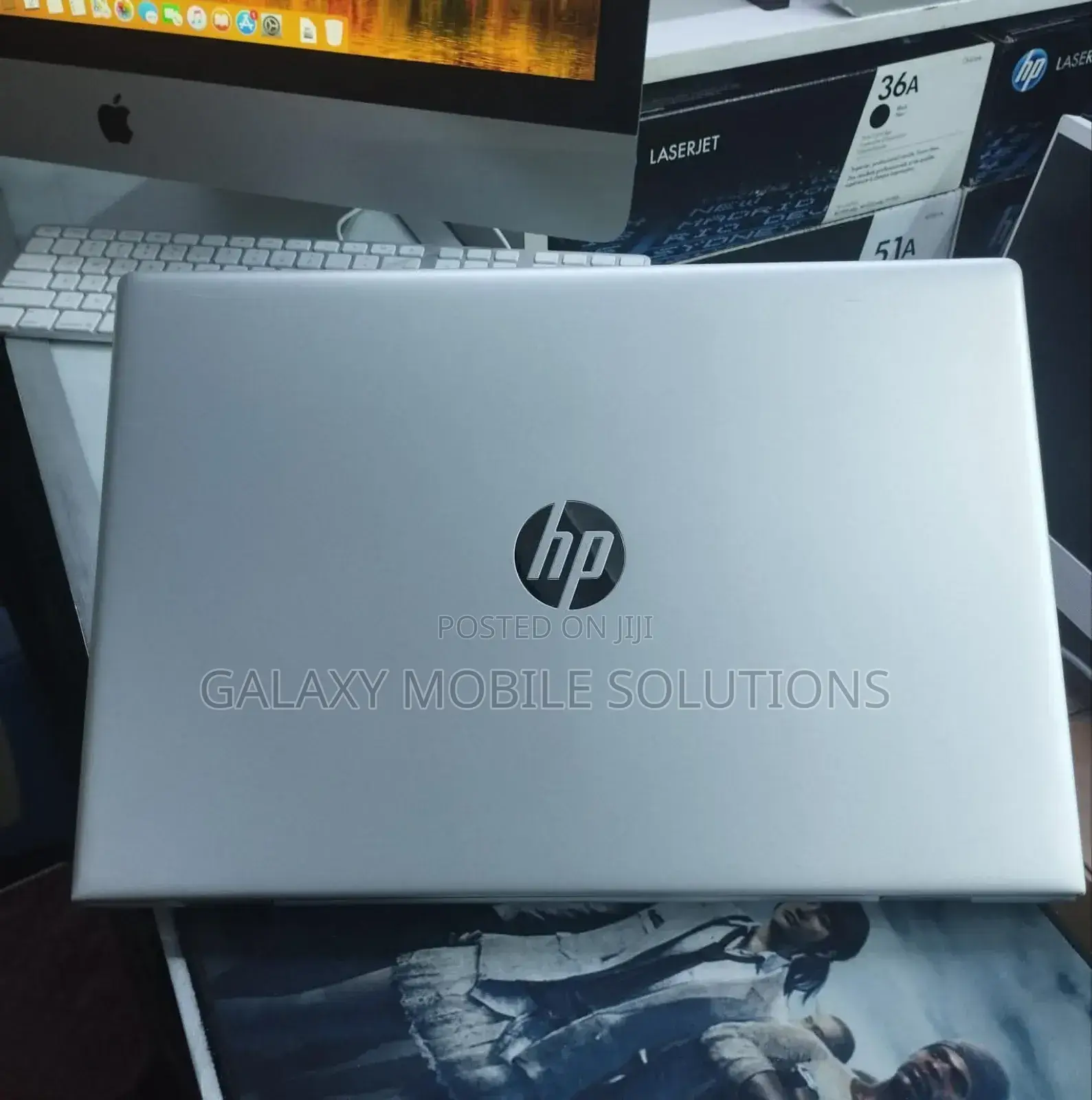 Laptop HP ProBook 650 G5 16GB Intel Core i5 SSD 256GB