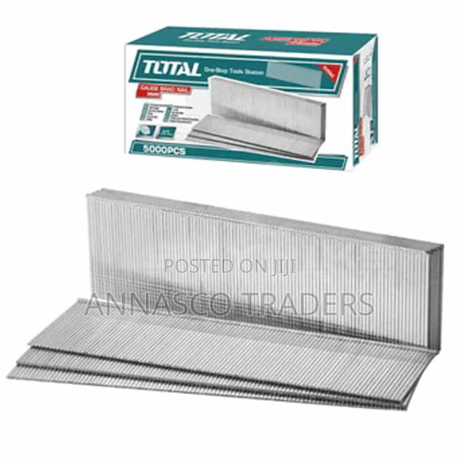 Total Quality TAC918301 18 Gauge Brad Nail 30mm
