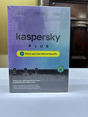 Kaspersky Plus Internet Security 2025 | 1 Devices | 1 Year | - thumbnail 2