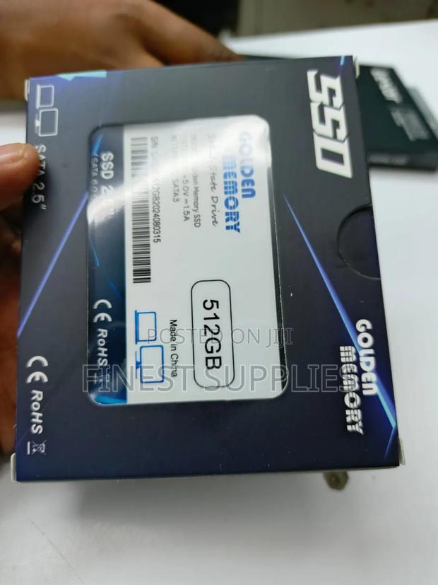 512gb 2.5 SSD Offer We Deliver