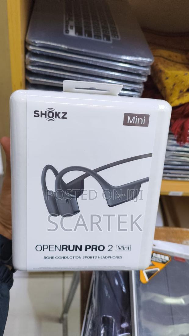 Shockz Openrun  Pro2 Mini - main view