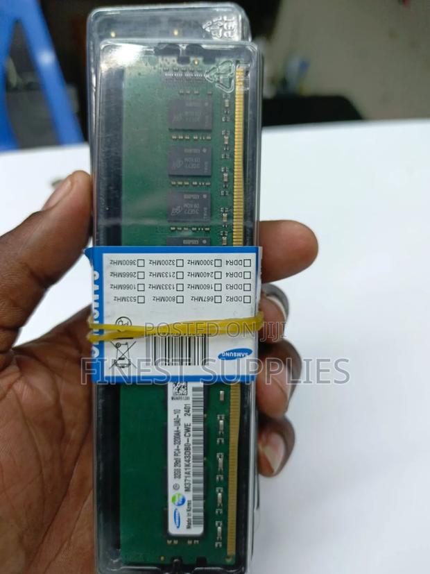 32gb Pc4 Desktop Rams - main view